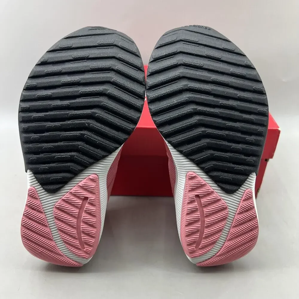New Balance DynaSoft Reveal V4 BOA Shoes Youth Size 11.5 W Pink Comfort Sneakers